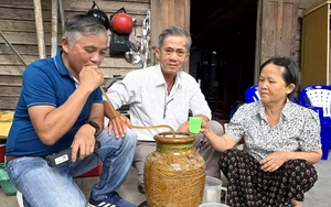 Gặp anh trai sau 51 năm lưu lạc