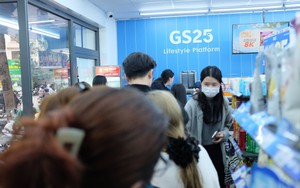 GS25 Việt Nam vừa có thông báo quan trọng