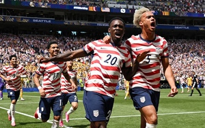 Siêu máy tính dự đoán tỷ lệ thắng Mỹ vs Bỉ, vòng 1/8 World Cup 2026