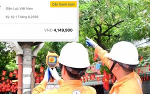Cú sốc tiền điện tháng 6