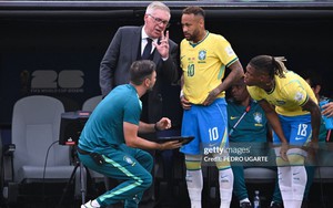 Brazil của Ancelotti lại gục ngã trước châu Âu: Khi hào quang quá khứ không còn đủ để chiến thắng