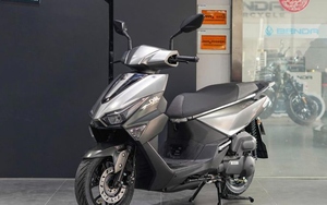 Nếu về Việt Nam, xe tay ga cốp nhỉnh hơn Lead, đầy bình đi hơn 400 km sẽ cạnh tranh Vision và FreeGo