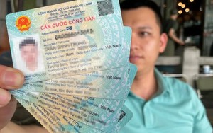 Người đàn ông SN 1977 phát hiện số CCCD trùng với người khác: Bộ công an nói gì?