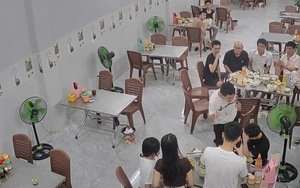 Điều tra vụ đập bát sành vào mặt bạn nhậu tại Bắc Ninh