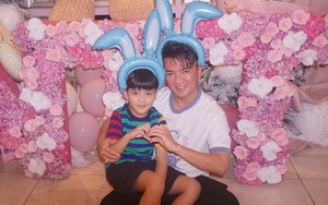 Đàm Vĩnh Hưng công khai nhắc đến mẹ của con trai, lộ mối quan hệ hiện tại