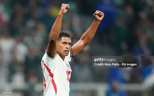 Highlights Mexico vs Anh: Bellingham và Harry Kane tỏa sáng trong cuộc rượt đuổi tỉ số ngoạn mục