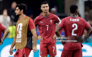 Highlights Bồ Đào Nha vs Tây Ban Nha: Bàn thua phút cuối nghiệt ngã, Ronaldo vỡ mộng World Cup
