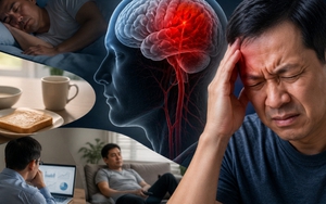 Bác sĩ cảnh báo: 4 THÓI QUEN âm thầm gây đột quỵ, nhiều người Việt vẫn thoải mái làm đều đặn mỗi sáng mà không hay biết
