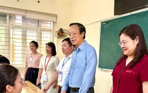 Từ vụ điểm toán cao bất thường ở Tuyên Quang: Loại ‘bóng ma’ tiêu cực