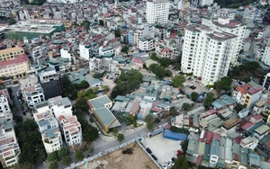 Hà Nội vừa thông qua nghị quyết ưu tiên về nhà ở cho người thuộc diện thu hồi đất