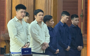 Tử hình Nguyễn Thanh Cường SN 1997