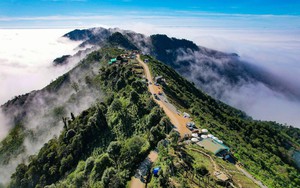 Không phải Sa Pa, đây là nơi thuộc vùng núi phía Bắc được đề cử hàng đầu châu Á: Lần đầu tiên xuất hiện!