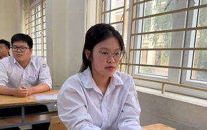 Điểm học bạ cao hơn điểm thi tốt nghiệp gần 3,5 điểm