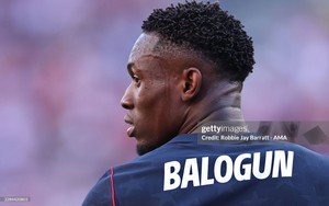 FIFA ưu ái và cái kết đắng cho tiền đạo tuyển Mỹ: Sau tất cả, chẳng ai nhớ Balogun ghi được mấy bàn!