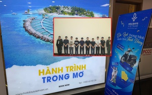 Khởi tố thêm 12 bị can đường dây 'mua bán kỳ nghỉ' chiếm đoạt 900 tỷ