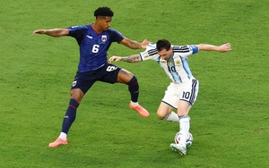 DIỄN BIẾN Argentina vs Ai Cập: Messi lại chói sáng, nâng bước Argentina vào tứ kết?