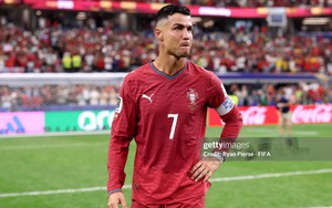 Sự thật sau siêu kỷ lục World Cup của Ronaldo: “Mãnh hổ” ở vòng bảng, kém duyên tại vòng loại trực tiếp
