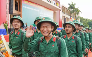 Bộ Quốc phòng trả lời về hình xăm, chữ xăm khi tuyển chọn nhập ngũ