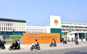 Bộ GD&ĐT yêu cầu Giám đốc các Sở GD&ĐT chịu trách nhiệm về rà soát 'bất thường' thi tốt nghiệp