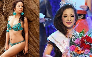 "Thi hoa hậu ở Mỹ xong về Việt Nam, đồng nghiệp nói thẳng với tôi"