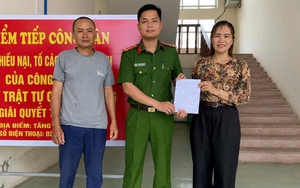 Công an xác minh giao dịch chuyển khoản gần 28 triệu đồng của một người dân
