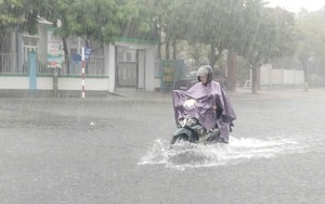 Nhiều tỉnh miền Bắc sẽ có mưa to đến rất to trong 3 ngày tới