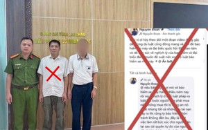 Khởi tố Nguyễn Văn Đoan 56 tuổi sau hàng loạt bài đăng trên Facebook