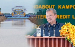 Kênh đào Funan Techo vẫn tiến triển: Thủ tướng Campuchia công bố kế hoạch giao thông đầy tham vọng