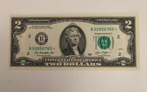 Vì sao tờ 2 USD mang ý nghĩa may mắn