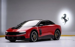 Siêu xe điện Ferrari Luce bán hết sạch trong vài giờ mở bán tại Trung Quốc