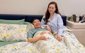Vợ kém 15 tuổi NSND Công Lý nói thẳng: "Chồng ốm cả nước biết, số khổ cả nước hay"