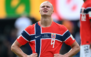 Erling Haaland nhận tin dữ, nhiều cầu thủ Na Uy đổ bệnh chỉ vài ngày trước trận tứ kết World Cup gặp tuyển Anh