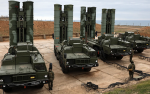 S-400 lộ "bản chất thật" sau khi bị Ukraine săn lùng