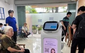 Hà Nội sẽ phục vụ tại nhà cho người trên 80 tuổi nhận lương hưu, trợ cấp bảo hiểm xã hội
