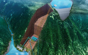 Phát hiện Trung Quốc xây đường hầm dài 19 km, biến cả ngọn núi thành công trình khổng lồ ở độ cao 4.200 mét, nước láng giềng phía tây nam vội tính đối sách
