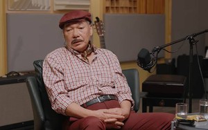 Nam nghệ sĩ ở nhà Trịnh Công Sơn đúng 3 ngày rồi bỏ đi lang thang, ngủ ngoài công viên