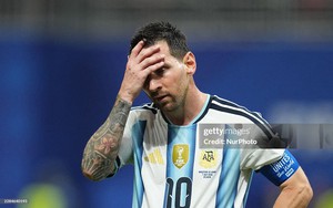 Con số gây sốc: Argentina được hưởng "cơn mưa" penalty, nhiều gần gấp 3 lần Pháp và Bồ Đào Nha