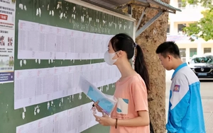 Có hay không sự bất thường trong loạt điểm 10 Toán ở Lào Cai, Hà Tĩnh?