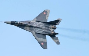Ba Lan nêu điều kiện để Ukraine có thể nhận thêm lô chiến đấu cơ MiG-29