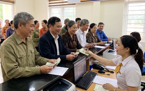 Mở cánh cửa an sinh cực lớn về lương hưu