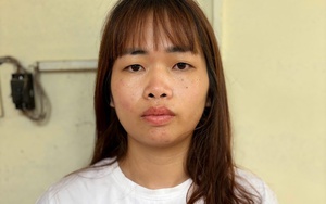 Thi hành lệnh bắt tạm giam nữ giáo viên mầm non Trần Thị Thu Hà SN 1994