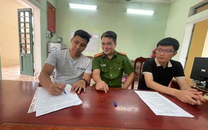 Tài khoản ngân hàng phát sinh giao dịch 19,5 triệu đồng, Công an mời người đàn ông SN 1998 lên làm việc