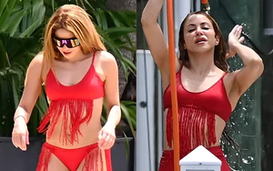 Vóc dáng Shakira ở tuổi 49 gây sốt