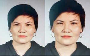 Truy tìm Vũ Thị Hậu SN 1989