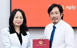 Bổ nhiệm Tiến sĩ, NSƯT Bùi Như Lai giữ chức Hiệu trưởng Đại học Sân khấu - Điện ảnh Hà Nội