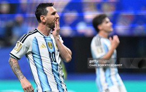 Messi sẽ bị tước đặc quyền tại đội tuyển Argentina?