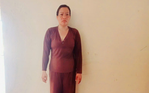 Huỳnh Thị Bé Thanh SN 1986 đã bị bắt