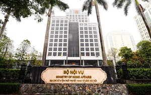 Quy định mới về cơ cấu tổ chức của Bộ Nội vụ