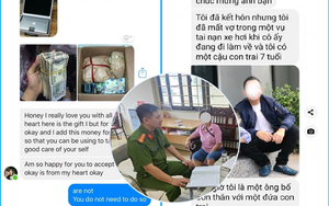 Người phụ nữ chuẩn bị chuyển 140 triệu đồng cho "cán bộ hải quan sân bay" để nhận quà từ Philip Grr: Công an phát hiện loạt chi tiết bất thường, yêu cầu ngừng ngay giao dịch