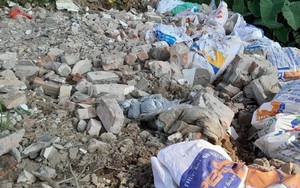 Xả hàng trăm tấn chất thải ra môi trường ở Thanh Hoá, 3 người bị khởi tố